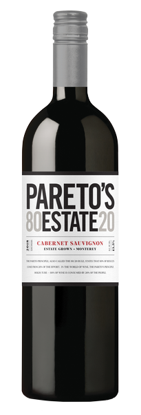 Products Estate - Wines - Cabernet Sauvignon Paretos